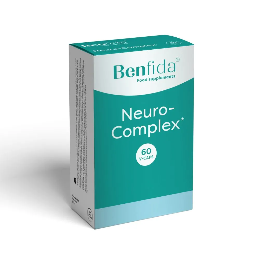Benfida Neuro-Complex (60 capsules)