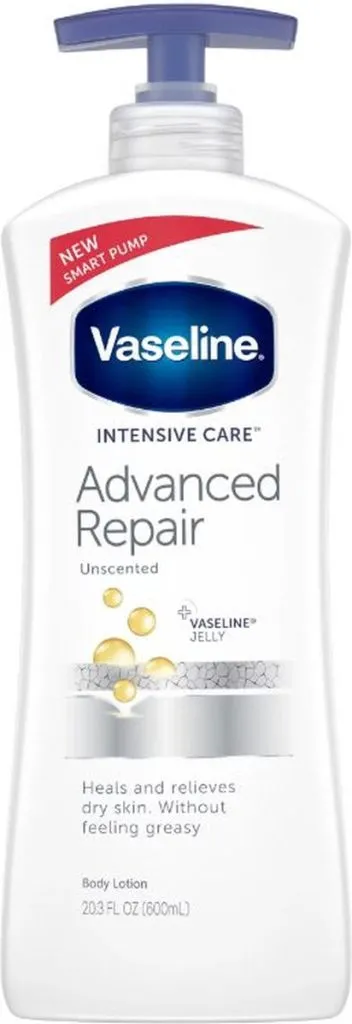Vasel Bodylotion Advanced Repair (600 ml)