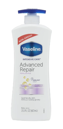 Vaseline Bodylotion Advanced Repair (600 ml)