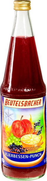 Beutelsbacher Vlierbessen-Punch (700 ml)