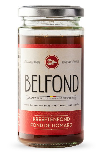 Biofond Kreeftenfond (240 ml)