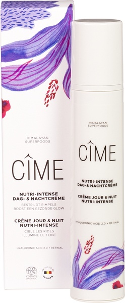 Cîme Dag-&-Nachtcrème Nutri Intense (50 ml)