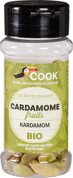 Cook Kardamom (25 gr)