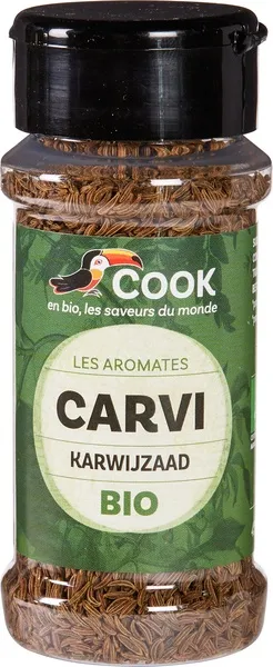 Cook Karwijzaad (45 gr)