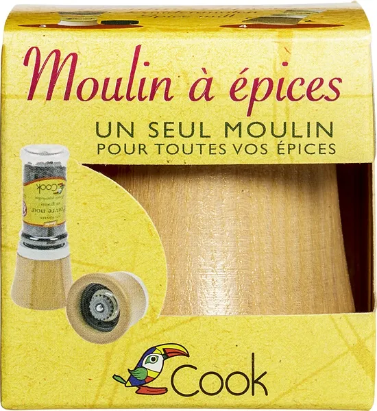 Cook Kruidenmolen (1 stuks)