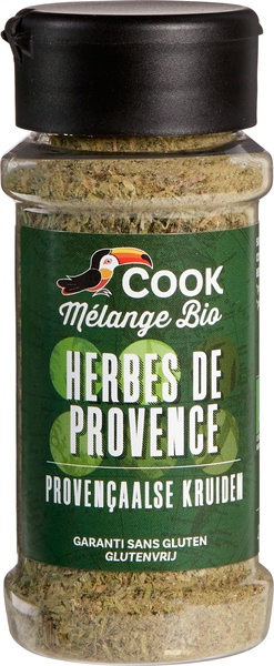 Cook Kruiden Provencaals Zonder Marjolein (20 gr)