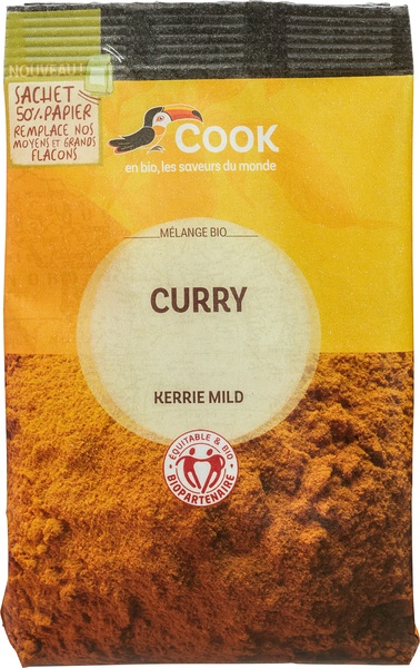Cook Kerrie Mild (100 gr)