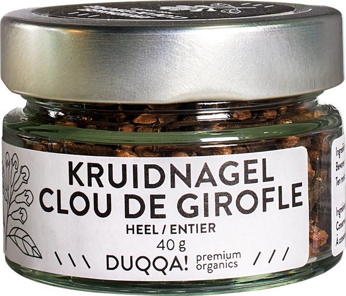 Duqqa! Kruidnagel (40 gr)