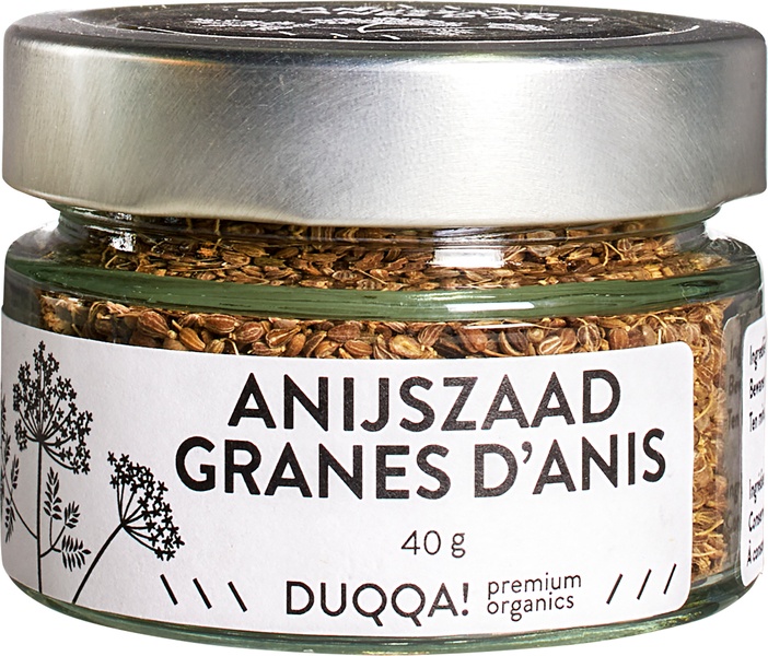 Duqqa! Anijszaad (40 gr)