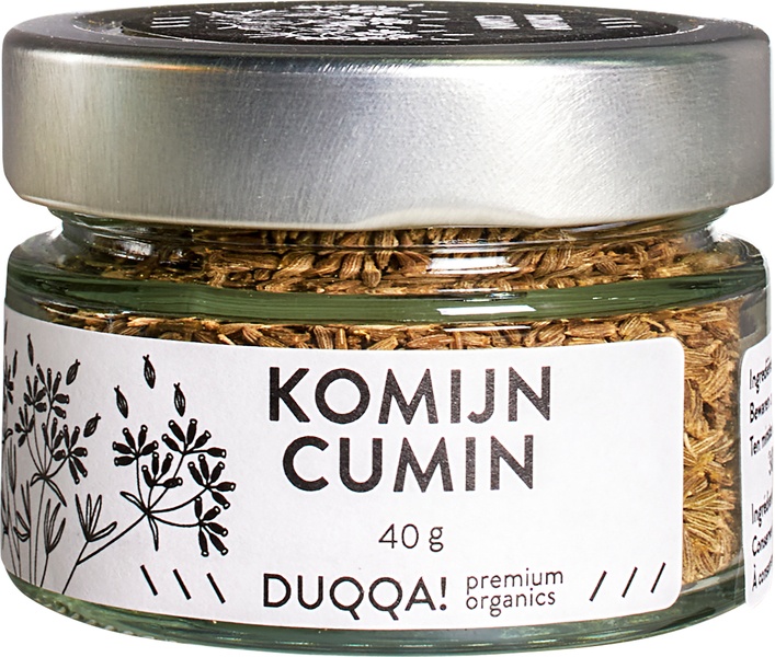 Duqqa! Komijn (40 gr)