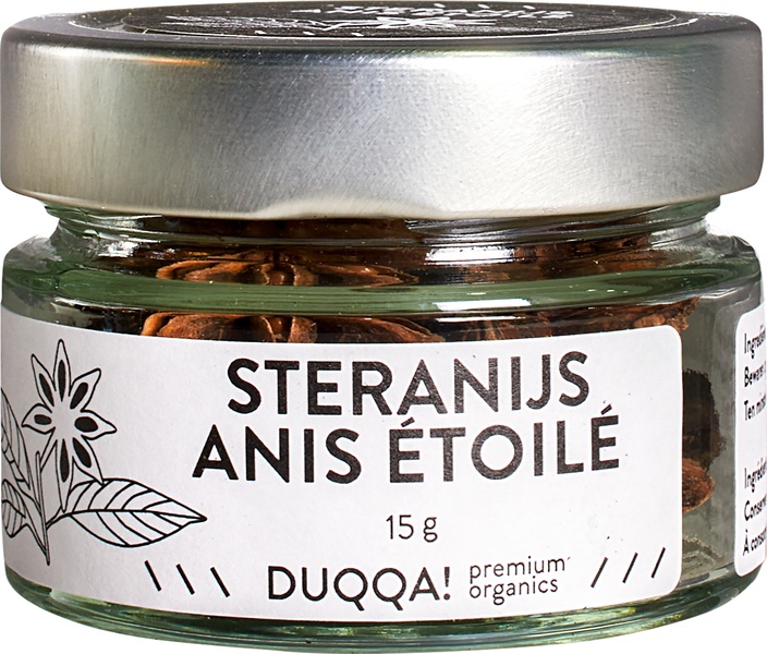 Duqqa! Steranijs (15 gr)