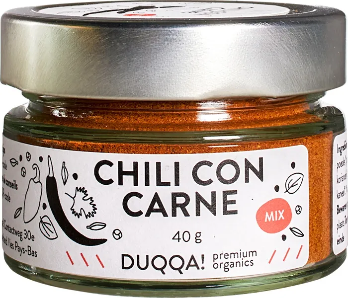 Duqqa! Chili-Con-Carne (40 gr)