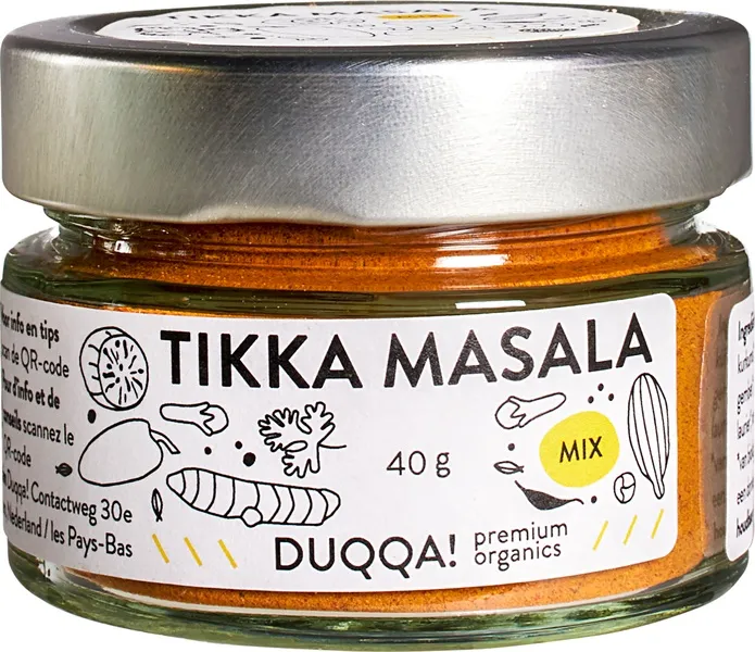 Duqqa! Tikka-Masala (40 gr)