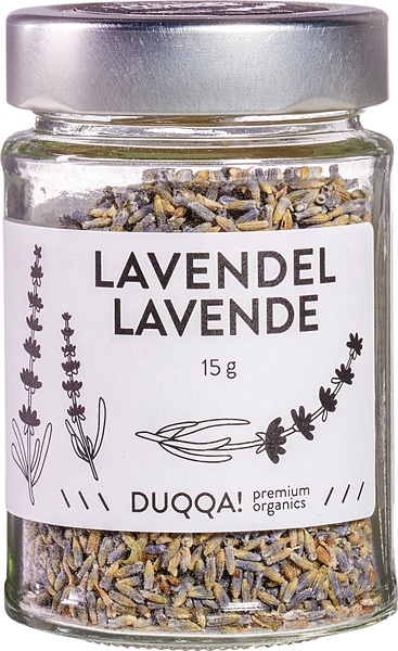 Duqqa! Lavendel (15 gr)