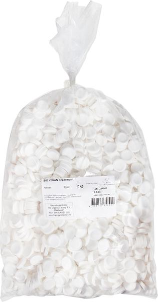 Eco Sweets Pepermunt (2000 gr)