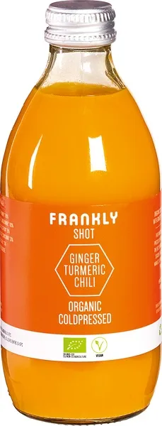 Frankly Gingershot Tumeric Chili (330 ml)