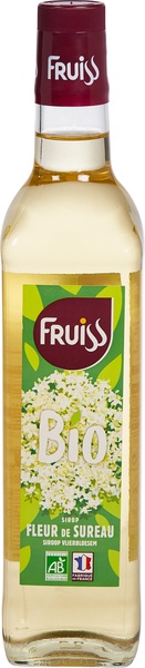 Fruiss Siroop Vlierbloesem (700 ml)