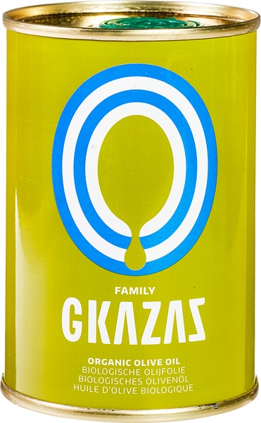 Gkazas Olijfolie Extra Vierge Grieks (200 ml)
