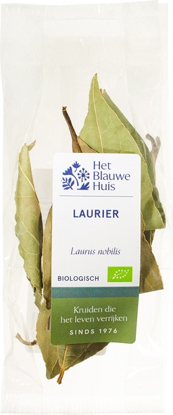 Het Blauwe Huis Laurier (5 stuks)