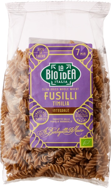 La Bio Idea Fusilli-Di-Timilia Volkoren (500 gr)