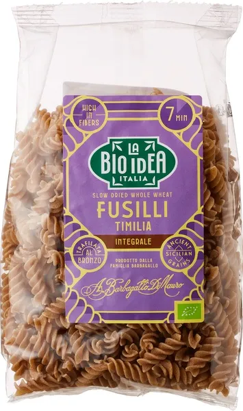La Bio Idea Fusilli-Di-Timilia Volkoren (500 gr)