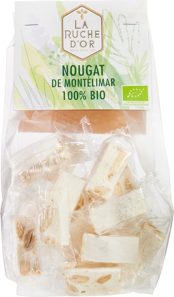 La Ruche d'Or Nougat (150 gr)