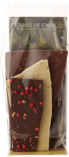 L'Esprit De Paris Chocolade Thinner The Better (125 gr)