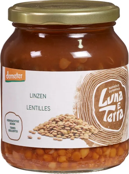 Luna E Terra Linzen (360 gr)