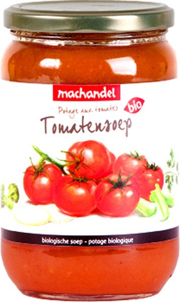 Machandel Tomatensoep (680 gr)