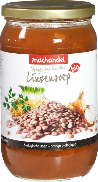Machandel Linzensoep (680 gr)