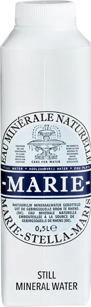 Marie-Stella-Maris Mineraalwater (500 ml)