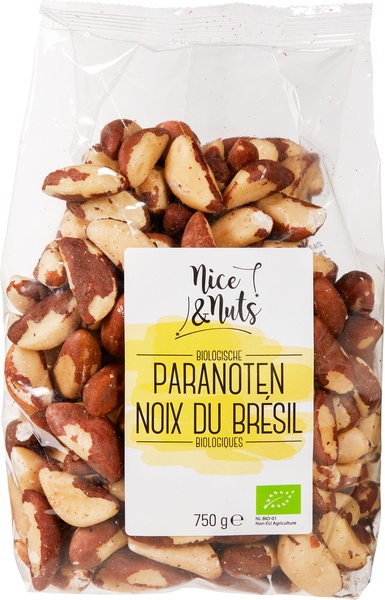 Nice & Nuts Paranoten (750 gr)
