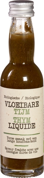 Northern Greens Tijm Vloeibaar (40 ml)