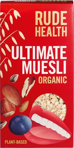 Rude Health Muesli (400 gr)