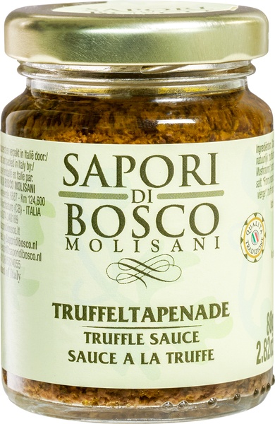 Sapori di Bosco Truffeltapenade (80 gr)