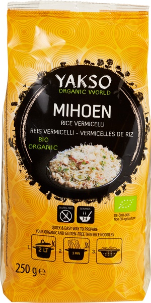 Yakso Mihoen (250 gr)