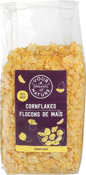 Your Organic Nature Cornflakes (250 gr)