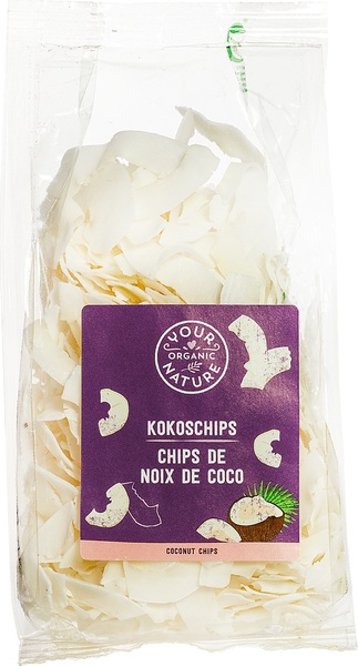 Your Organic Nature Kokoschips (100 gr)