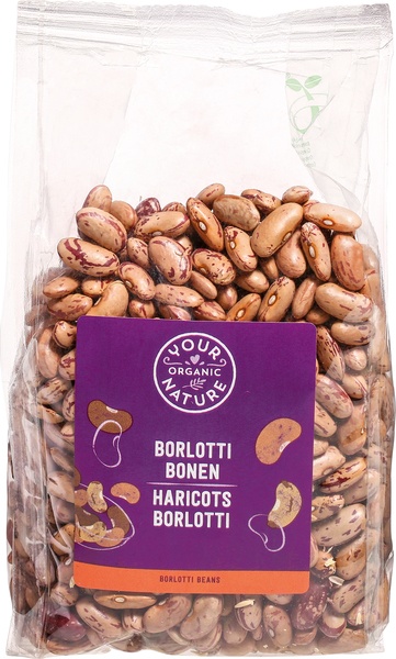 Your Organic Nature Borlotti-Bonen (400 gr)