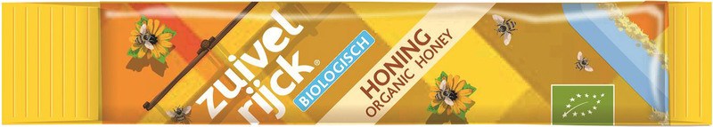 Zuivelrijck Honingsticks (100 stuks)