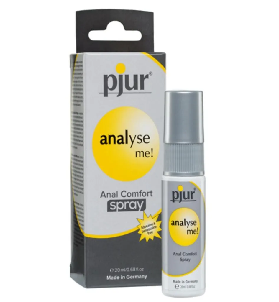 Pjur Pjur Analyse Me! Anal Comfort Spray - 20ml (20 ml)