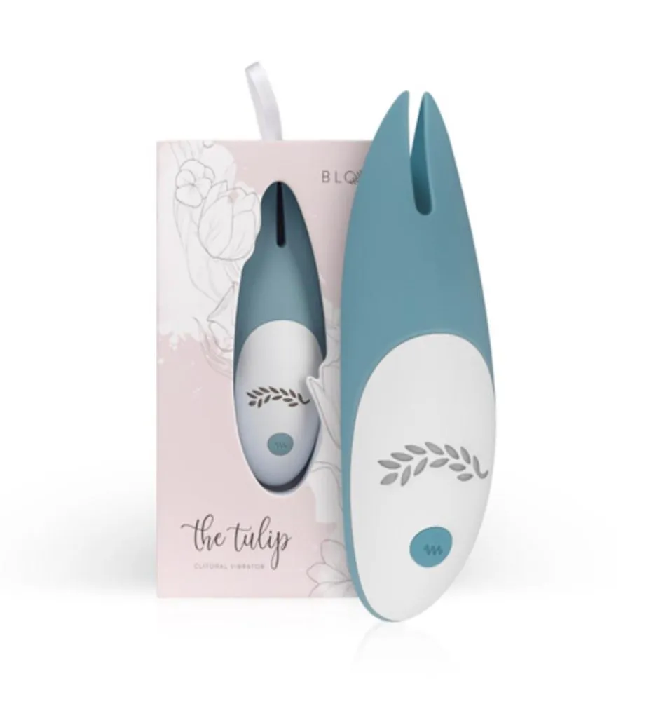 Bloom The Tulip Clitoris Vibrator (1 stuk)