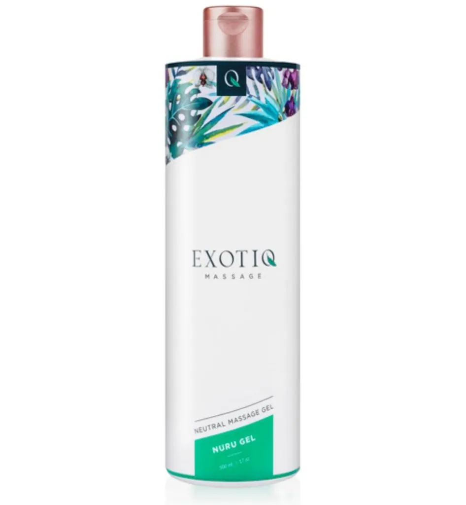 Exotiq Nuru Gel (500 ml)