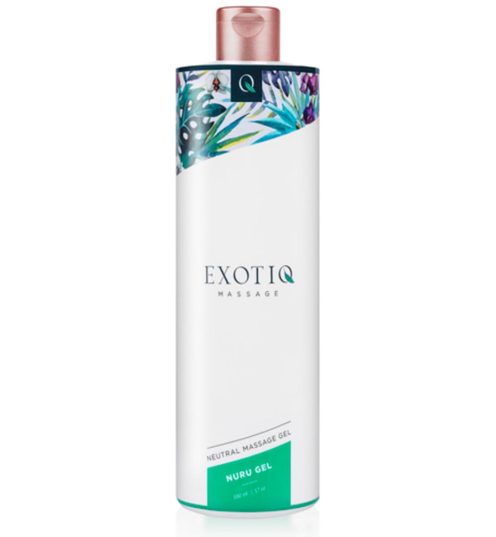 Exotiq Nuru Gel (500 ml)