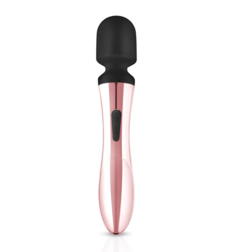 Rosy Gold Rosy Gold - Nouveau Curve Massager (1 stuk)
