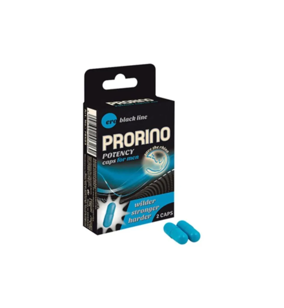 Ero By Hot PRORINO Potentie Voor Mannen (2 stuks)