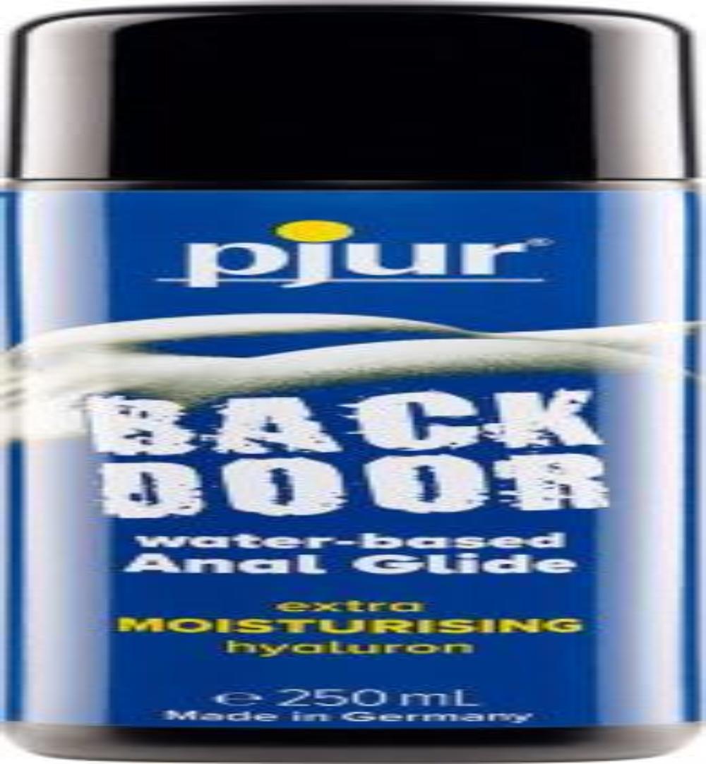 Pjur Pjur Backdoor Moisturising Anaal Glijmiddel (250 ml)