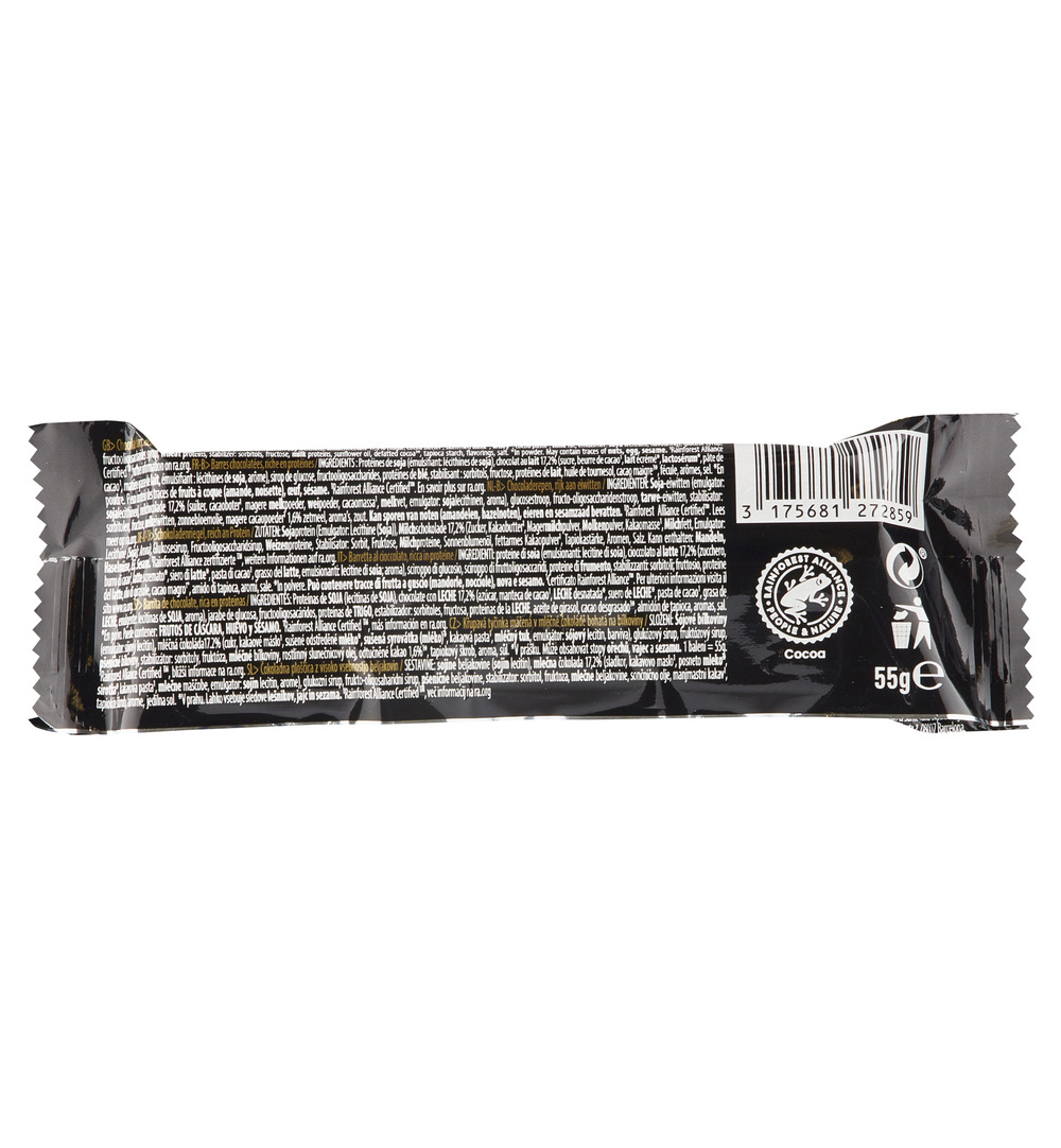 Isostar High Protein 30 Chocolate Crispy Bar (1 Stuk)