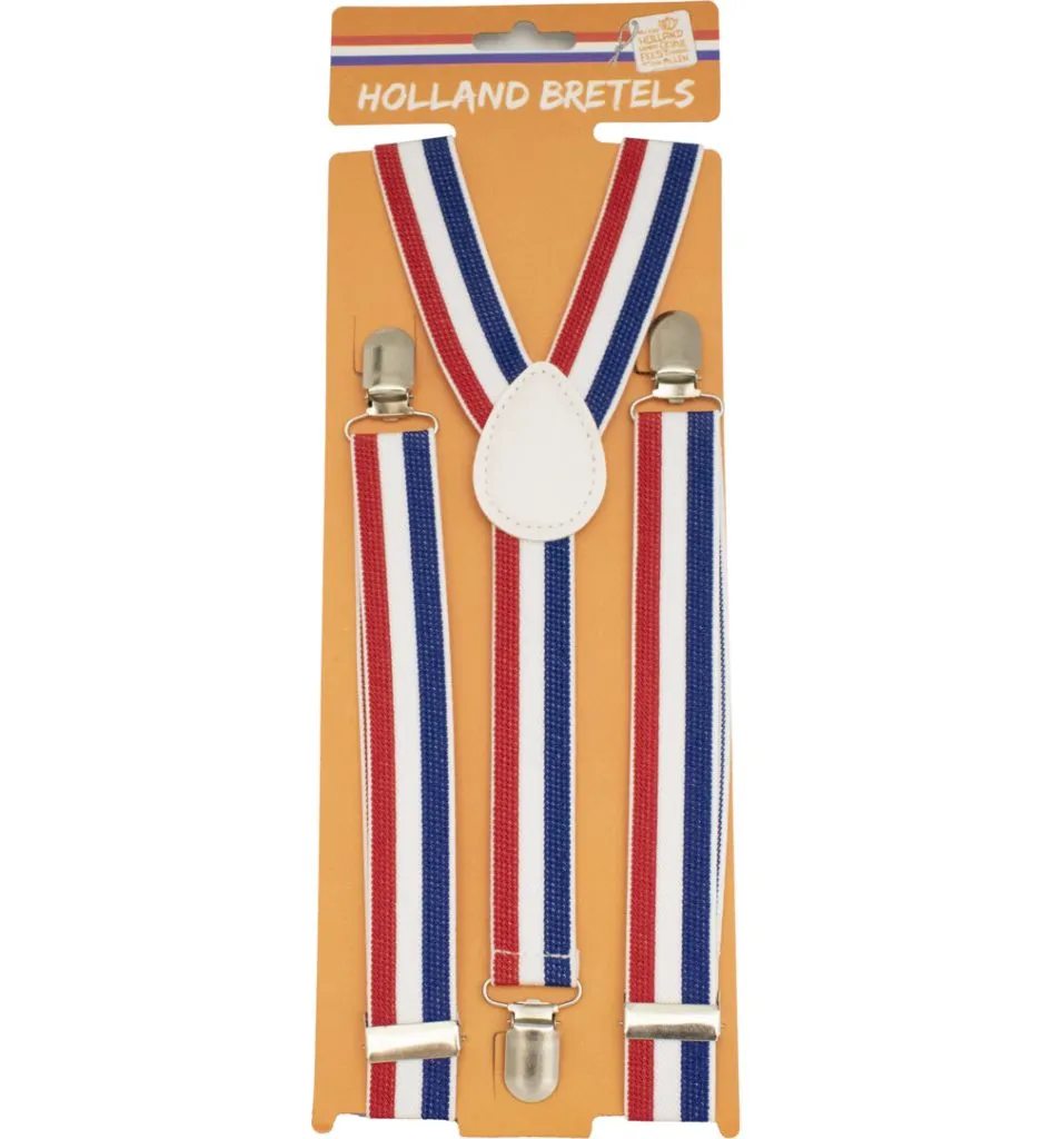 Hup Holland Hup Holland Bretels (1 stuk)