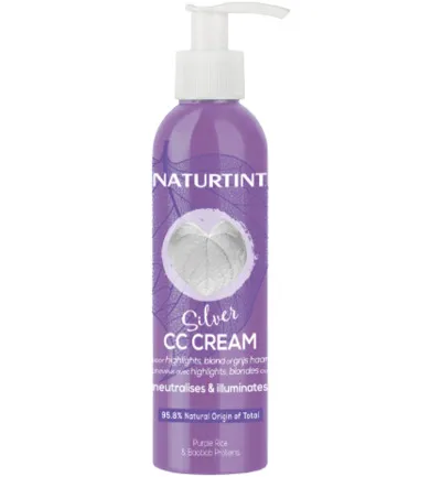 Naturtint Silver CC cream (200 ml)